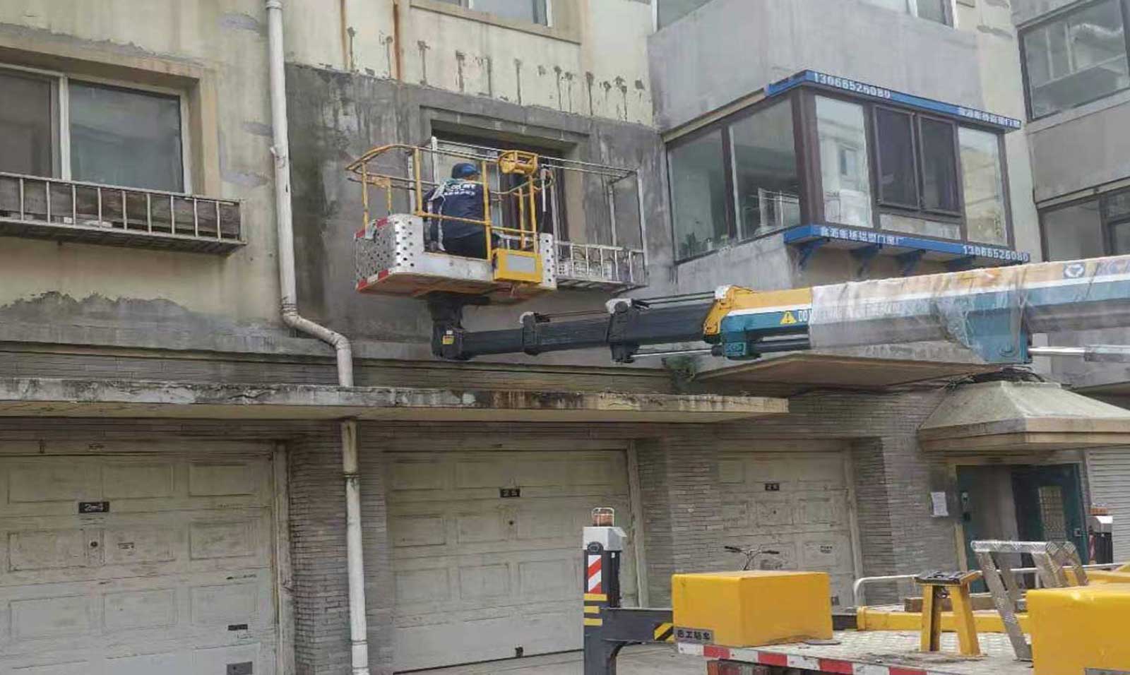 温州窗口防水补漏